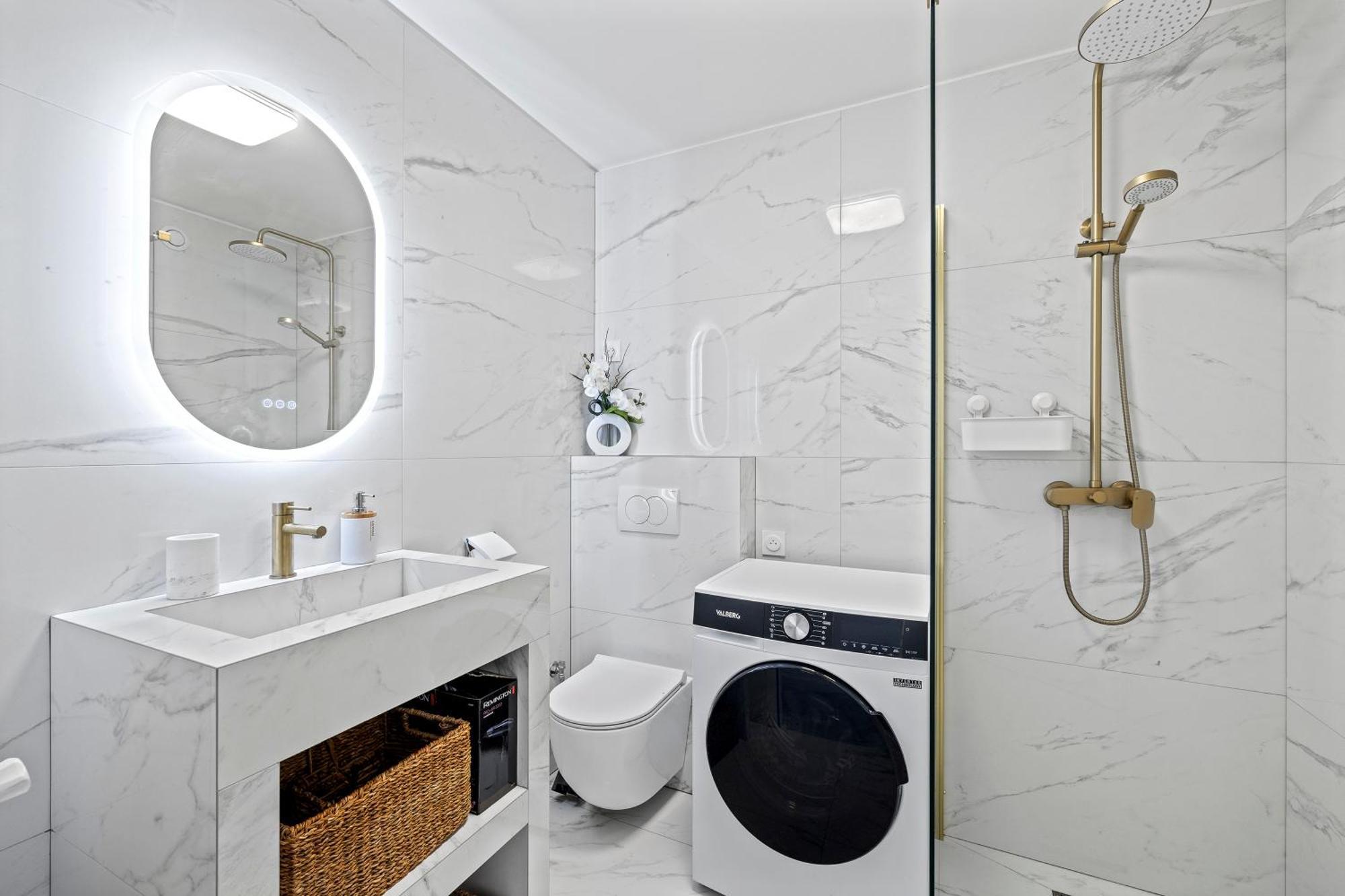 Elegant Studio Avec Terrasse Proche Mer Tramway Nizza Esterno foto
